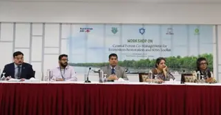 উপকূলীয় বনসহ দেশের সব বনভূমি সংরক্ষণে নীতি সংস্কারের দাবি